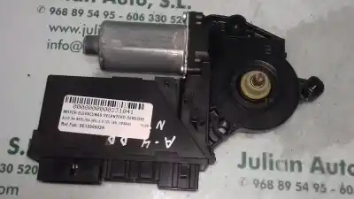 Piesă de schimb auto la mâna a doua motoras macara geam fata dreapta pentru audi a4 berlina (8e) 2.0 tdi referințe oem iam 8e1959802h
