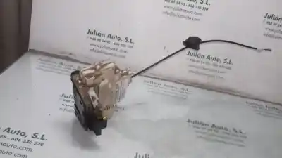 Piesă de schimb auto la mâna a doua încuietoare ușa din dreapta fațã pentru audi a4 berlina (8e) 2.0 tdi referințe oem iam 8e1837016aa