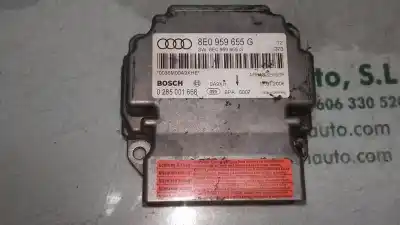 Piesă de schimb auto la mâna a doua unitate de control airbag pentru audi a4 berlina (8e) 2.0 tdi referințe oem iam 8e0959655g