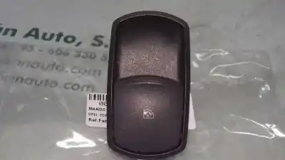 Автозапчасти б/у ВЫКЛЮЧАТЕЛЬ ПЕРЕДНЕГО ПРАВОГО ОКНА за OPEL CORSA D  ссылки OEM IAM 13189333RW  315625731