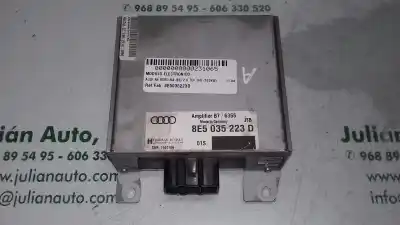 Piesă de schimb auto la mâna a doua modul electrotic pentru audi a4 berlina (8e) 2.0 tdi referințe oem iam 8e5035223d