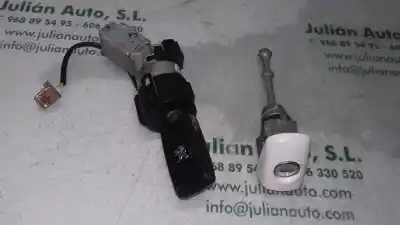 Recambio de automóvil de segunda mano de CONMUTADOR DE ARRANQUE para PEUGEOT 3008  referencias OEM IAM 9663123380  36410600