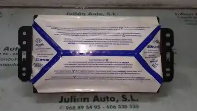 Автозапчастина б/у ПЕРЕДНЯ ПРАВА ПОДУШКА БЕЗОПАСНОСТИ для RENAULT SCENIC II  Посилання на OEM IAM 8200706150  09734342915124