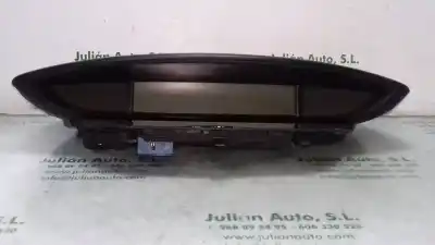 Peça sobressalente para automóvel em segunda mão  por CITROEN C4 BERLINA  Referências OEM IAM P96572391ZD  216742437