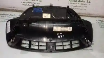 Peça sobressalente para automóvel em segunda mão quadrante por citroen c4 berlina vtr plus referências oem iam p96572391zd  216742437