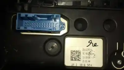 Peça sobressalente para automóvel em segunda mão quadrante por citroen c4 berlina vtr plus referências oem iam p96572391zd  216742437