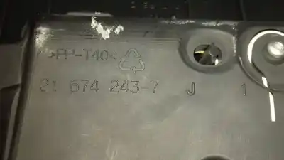 Peça sobressalente para automóvel em segunda mão quadrante por citroen c4 berlina vtr plus referências oem iam p96572391zd  216742437