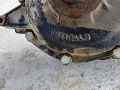 Second-hand car spare part front differential for bmw x5 (e53) 3.0d oem iam references 07508523 3.73 n2894m