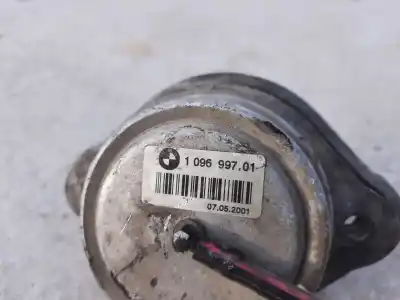 Second-hand car spare part left engine support for bmw x5 (e53) 3.0d oem iam references 109699701  