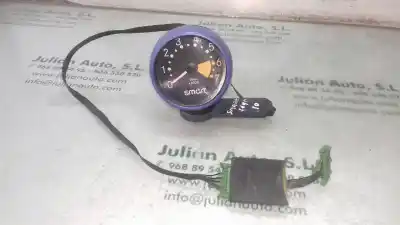 Peça sobressalente para automóvel em segunda mão Velocímetro / Quadrante por SMART COUPE 0.6 Turbo CAT Referências OEM IAM 9646762  