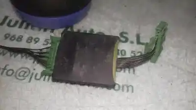 Peça sobressalente para automóvel em segunda mão velocímetro / quadrante por smart coupe 0.6 turbo cat referências oem iam 9646762  