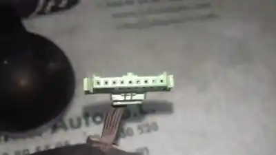 Peça sobressalente para automóvel em segunda mão velocímetro / quadrante por smart coupe 0.6 turbo cat referências oem iam 9646762  