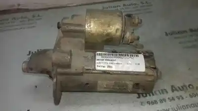 Peça sobressalente para automóvel em segunda mão motor de arranque por ford fiesta (cbk) ambiente referências oem iam 2s6u