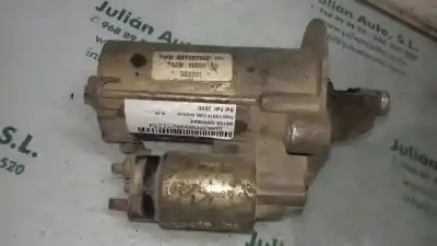 Peça sobressalente para automóvel em segunda mão motor de arranque por ford fiesta (cbk) ambiente referências oem iam 2s6u