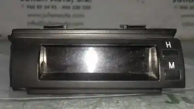 İkinci el araba yedek parçası ÇOK FONKSIYONLU EKRAN için TOYOTA PRIUS (NHW20)  OEM IAM referansları 8391047040  