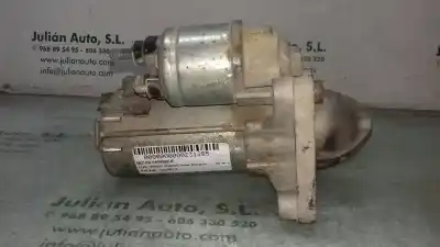 Peça sobressalente para automóvel em segunda mão Motor De Arranque por FORD TRANSIT COURIER Combi Ambiente Referências OEM IAM TS14E11  8V2111000AE
