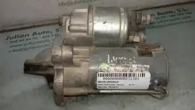 Pezzo di ricambio per auto di seconda mano motorino di avviamento per ford fiesta (cb1) titanium riferimenti oem iam ts14e11