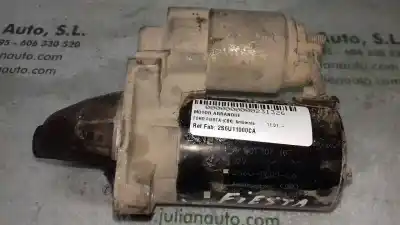 Peça sobressalente para automóvel em segunda mão  por FORD FIESTA (CBK)  Referências OEM IAM 2S6U11000CA  0001107407