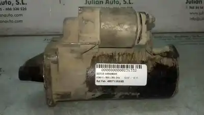 Pezzo di ricambio per auto di seconda mano Motorino Di Avviamento per FORD C-MAX (CB3) Ghia Riferimenti OEM IAM 4M5T11000KB  0001109204