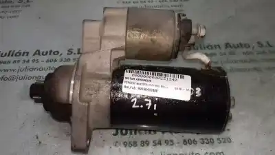 Pezzo di ricambio per auto di seconda mano motorino di avviamento per porsche boxster (typ 986) básico riferimenti oem iam 99660410300