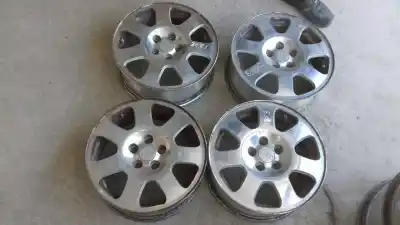 Second-hand car spare part rims set for audi a2 (8z) 1.4 tdi (55kw) oem iam references 8z0601025a