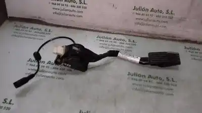 Peça sobressalente para automóvel em segunda mão pedal acelerador por peugeot 407 sw st sport pack referências oem iam 9650341780