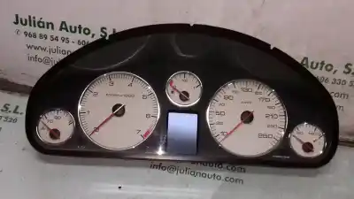 Peça sobressalente para automóvel em segunda mão quadrante por peugeot 407 sw st sport pack referências oem iam 9658138480