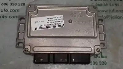 Peça sobressalente para automóvel em segunda mão centralina de motor uce por peugeot 407 sw st sport pack referências oem iam 9659580780