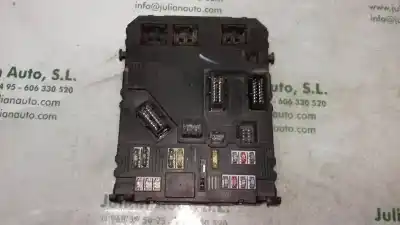 Peça sobressalente para automóvel em segunda mão caixa de fusíveis e relés por peugeot 407 sw st sport pack referências oem iam 