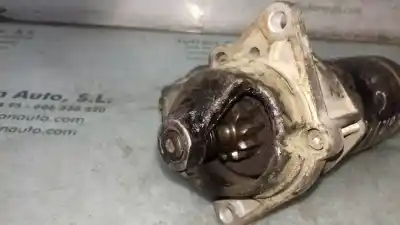 Pezzo di ricambio per auto di seconda mano motorino di avviamento per opel corsa c blue line riferimenti oem iam d6ra293  