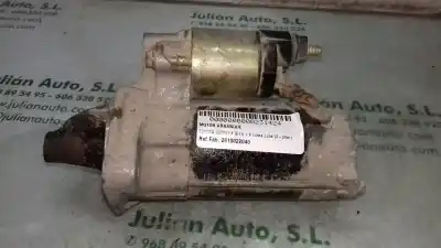 Peça sobressalente para automóvel em segunda mão motor de arranque por toyota corolla (e11) 1.6 linea luna referências oem iam 2810022040