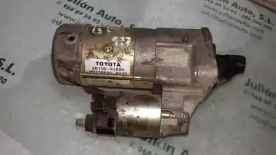 Автозапчасти б/у двигатель запускается за toyota yaris (ksp9/scp9/nlp9) básico ссылки oem iam 281000j020  ms2280009540