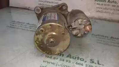 Second-hand car spare part starter motor for kia rio ls berlina oem iam references   