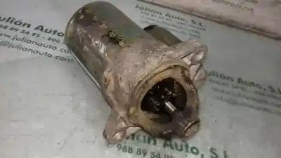 Second-hand car spare part starter motor for kia rio ls berlina oem iam references   