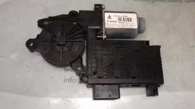 Peça sobressalente para automóvel em segunda mão motor elevador vidro dianteiro direito por citroen c4 picasso exclusive referências oem iam 9674032680  400962f