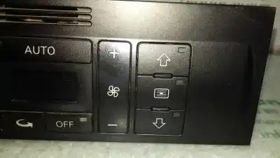 Peça sobressalente para automóvel em segunda mão comando de sofagem (chauffage / ar condicionado)  por audi a2 (8z) 1.4 tdi (55kw) referências oem iam 8z0820043  5hb00818500
