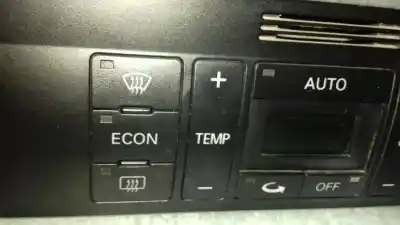 Peça sobressalente para automóvel em segunda mão comando de sofagem (chauffage / ar condicionado)  por audi a2 (8z) 1.4 tdi (55kw) referências oem iam 8z0820043  5hb00818500