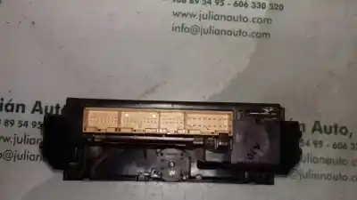 Peça sobressalente para automóvel em segunda mão comando de sofagem (chauffage / ar condicionado)  por audi a2 (8z) 1.4 tdi (55kw) referências oem iam 8z0820043  5hb00818500