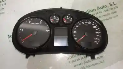 Second-hand car spare part dashboard for audi a2 (8z) 1.4 tdi (55kw) oem iam references 110080020001