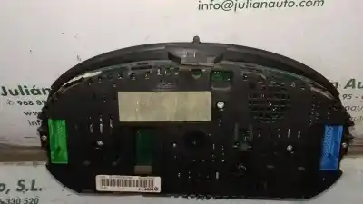 Peça sobressalente para automóvel em segunda mão quadrante por audi a2 (8z) 1.4 tdi (55kw) referências oem iam 110080020001  81117994