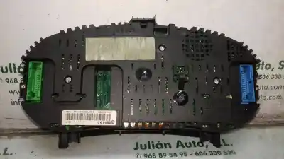 Peça sobressalente para automóvel em segunda mão quadrante por audi a2 (8z) 1.4 tdi (55kw) referências oem iam 110080020001  81117994