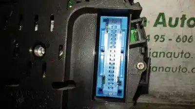 Peça sobressalente para automóvel em segunda mão quadrante por audi a2 (8z) 1.4 tdi (55kw) referências oem iam 110080020001  81117994