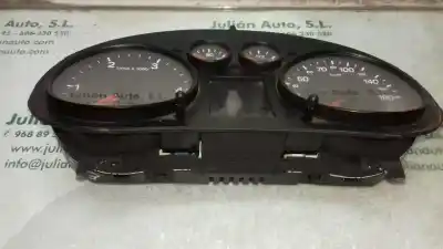 Peça sobressalente para automóvel em segunda mão quadrante por audi a2 (8z) 1.4 tdi (55kw) referências oem iam 110080020001  81117994