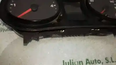 Peça sobressalente para automóvel em segunda mão quadrante por audi a2 (8z) 1.4 tdi (55kw) referências oem iam 110080020001  81117994