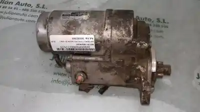 Peça sobressalente para automóvel em segunda mão motor de arranque por kia cerato 2.0 ex crdi familiar referências oem iam 3610027000
