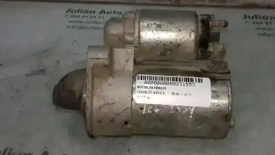 Peça sobressalente para automóvel em segunda mão motor de arranque por chevrolet matiz s referências oem iam 