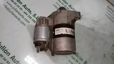 Автозапчастина б/у двигун запускається для dacia sandero básico посилання на oem iam 8200369521f