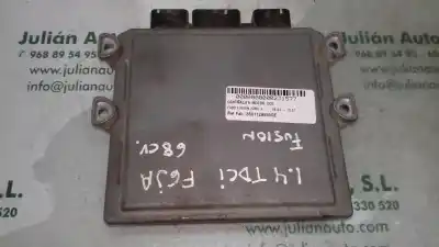 Second-hand car spare part ecu engine control for ford fusion (cbk) + oem iam references 3s6112a650ge  5ws40142e