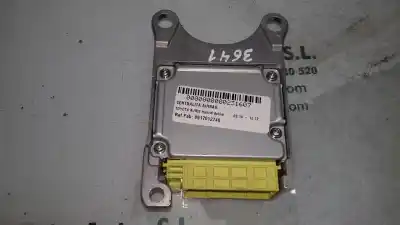 Peça sobressalente para automóvel em segunda mão centralina de airbag por toyota auris hybrid active referências oem iam 8917012740  1503003761