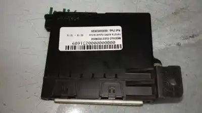 Second-hand car spare part electronic module for toyota auris hybrid active oem iam references 8865002820  mb1777003742